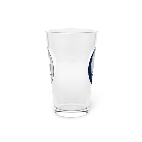 Tottenham Hotspur Grateful Dead Stealie Pint Glass, 16oz - StealieShop